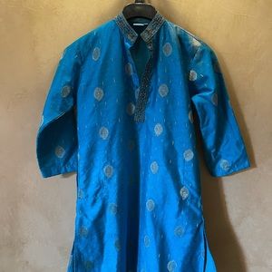 COPY - Blue Boys Traditional Kurta